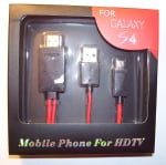 HDMI For GALAXY