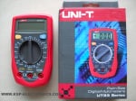 MULTIMETER  UT33C+