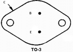 BDX65C TO-3