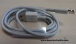 CABLE IPHONE 5 LIGHTNING USB 2m