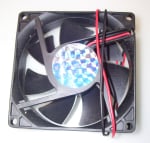 FAN 80x80x25mm  12V