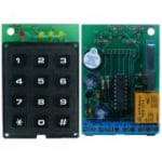 System de alarma cu cod/tastatura 3x4/ 1585