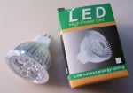 LEDBulk MR16 sock 12v 4W