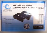 HDMI to VGA Converter FY1322