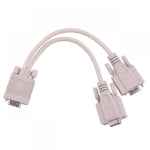 CABLE SPLITTER VGA-2xVGA 1557