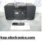 Mini Hi-Fi System KENWOOD MS-D7