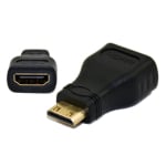 ADAPTER HDMI FEMALE TO MIni HDMI MALE