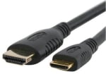 Cable HDMI to mini HDMI 1.5m