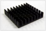 Aluminium Radiator 28*28*8mm