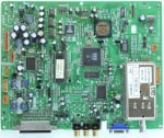 PCB principal AV 6870VM0430H(0) 031028