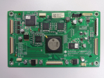 PLACĂ DE CONTROL T EBR54863601 EAX54875301