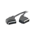 Cablu SCART-SCART verde 5m 10mm 1527