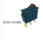 SWITCH KCD3-101MN ON-ON