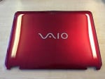 Sony Vaio VGN-CS11S LCD Rear Case EAGD2002010