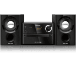 Philips Micro Hi-Fi System MCM1350 30W