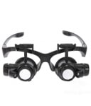 HEAD-WEARING TIMEPIECES REPAIRING MAGNIFIER 9892G