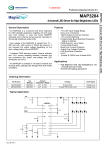 MAP3204teRH   SOIC-20