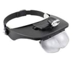 HEAD-WEARING LIGHT HEAD MAGNIFYING GLASS MP244L