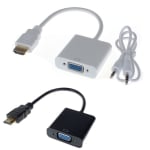 HDMI to VGA+AUDIO 32015