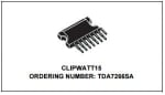 TDA7266SA CLIPWATT-15