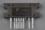 FSFR1700 FSFR1700XSL SIP-9