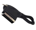 CABLE SCART-3.5mm 4 pins 1.2m