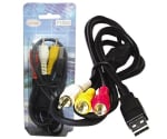 CABLE 3RCA-USB 1.2m