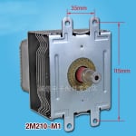 MAGNETRON 2M210-M1 M24FB-210A