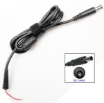 DC Cable For Laptop Adapter 7.4x5mm -