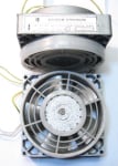 FAN 140x140x mm ALUMIN.BODY BEARING