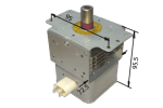 MAGNETRON 2M231J(SJ)