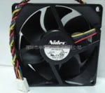 FAN 80x80x27 3 PIN 80T12NS