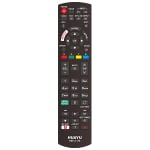 RC RM-L1378 Netflix PANASONIC