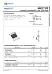 MDS3753E SO-8