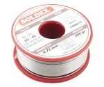 Soldering Wire 200gr 0.75mm 60/40 flus