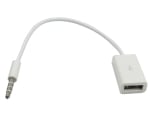 CABLE USB TO AUX 3.5str NRT-5065