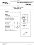 2SK2461 TO-220F