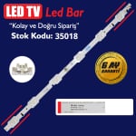 Iluminare LED de fundal 2014SVS LM41-00106F 35018