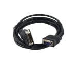 CABLE DVI 24+1 MALE TO VGA 15 MALE 3m