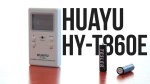 Tester de control HY-T860E HY-TCEE