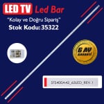 LED Backlight STS400A42_62LED_REV.1 SET2