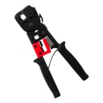 Crimping Tool YK-376Z  RJ-11/RJ-12/RJ22/RJ45