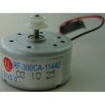 MOTOR  RF-300CА-11440 D/V5.0