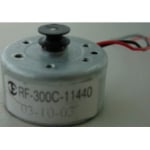 MOTOR RF-300C-11440 5.9V