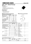 IGBT 1MBH50D-060S TO-264