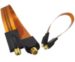 Flat Window Cable USC-025F F-F