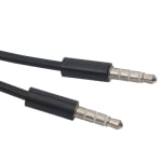 CABLE 3.5/3.5 STEREO JACK 4 PIN   1.5m