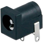 DC PLUG 5.5x2.1mm R/A