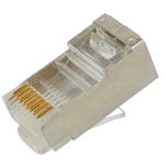 Ecran štecher RJ45 CAT5