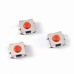 Comutator tact 4P 6.2x6.2mm h2.5mm T1157 SMD